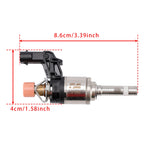Fuel Injector 04E906036AL for Audi VW SKODA 1.0 TSI Rapid Octavia Fabia