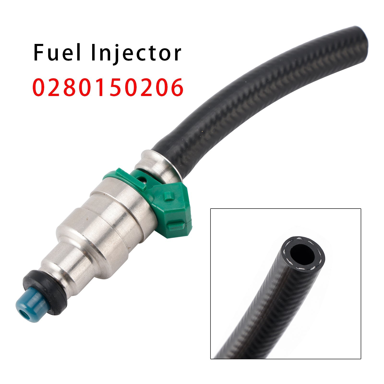 1.9 2.1L Fuel Injector Assembly for Volkswagen Vanagon T3 Transporter 1983 1984 1985 1986 1987 1988 1989 1990 1991