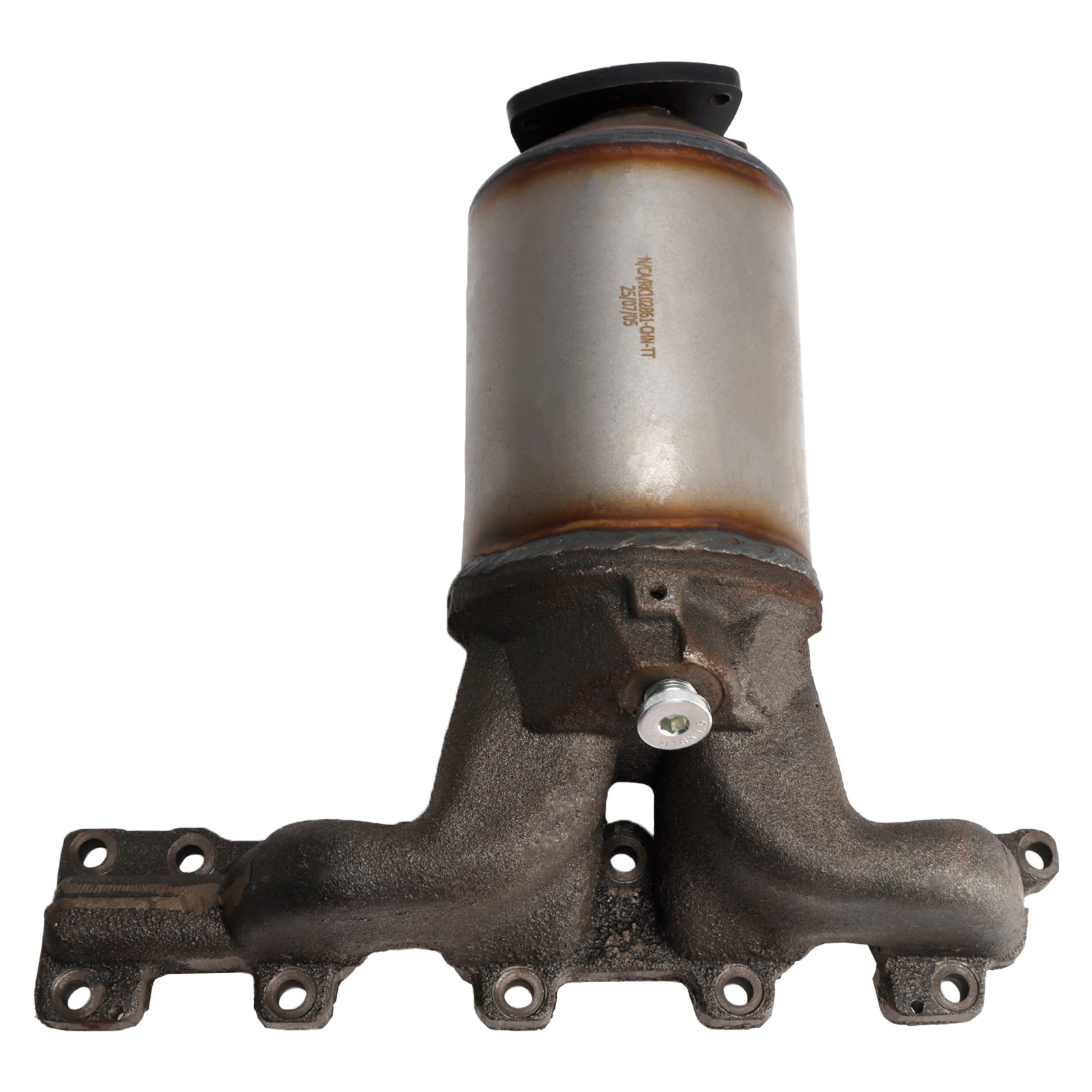 09/2003-up Opel ASTRA G Caravan (T98) 1.8 16V (F35) Manifold Catalytic Converter 850062 BM91021H