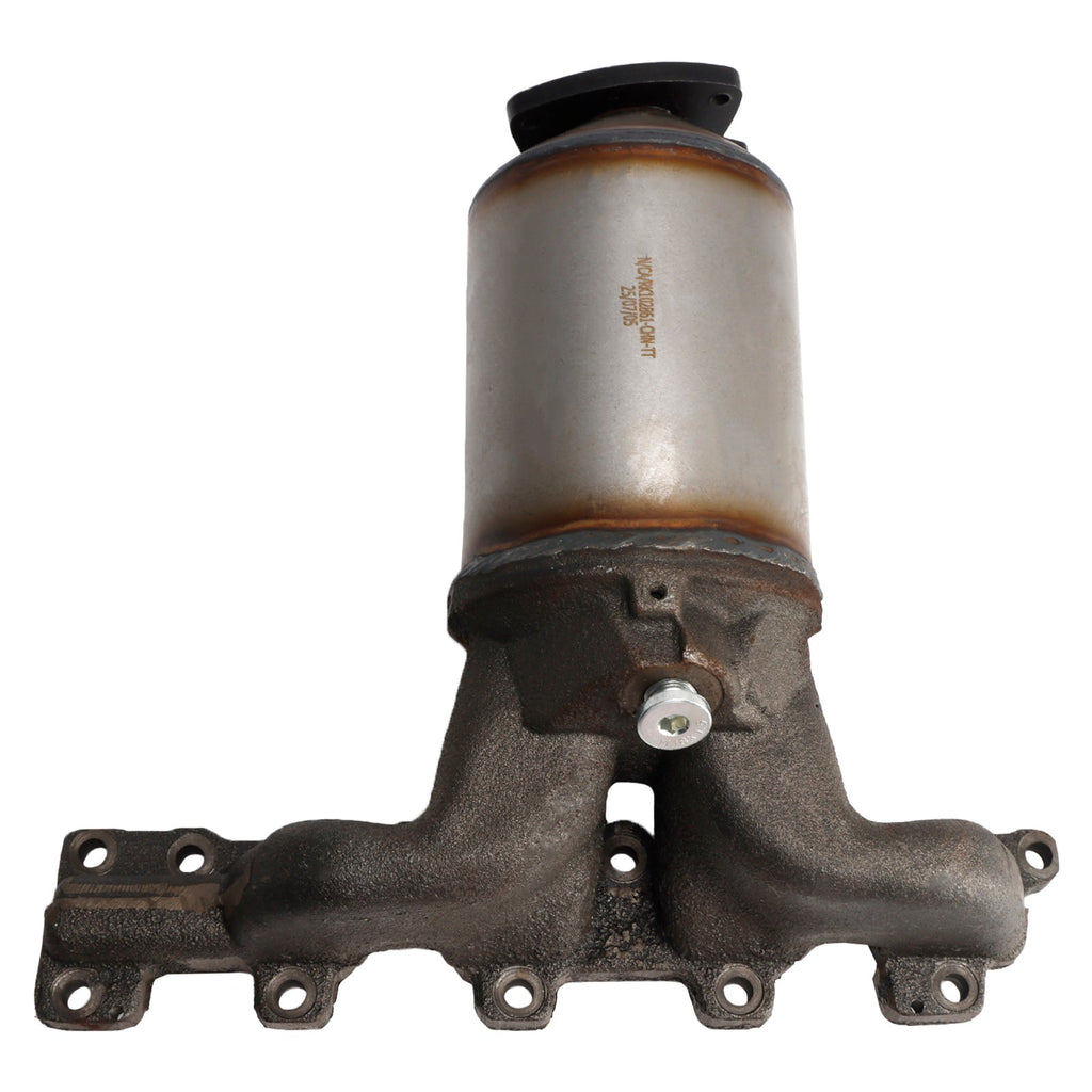 09/2003+ Opel ASTRA G Caravan T98 1.8 16V F35 Integrated Manifold Catalytic Converter 850062 BM91021H
