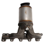 09/2003+ Opel ASTRA G Caravan T98 1.8 16V F35 Integrated Manifold Catalytic Converter 850062 BM91021H