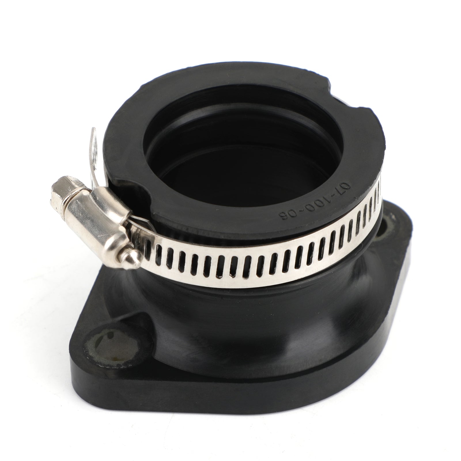 Carburetor Intake Boot Flange Set for Polaris Classic Touring Indy Longtrak Reverse RMK SKS Sport Touring Supersport Supertrak TrailGeneric 2 Pack