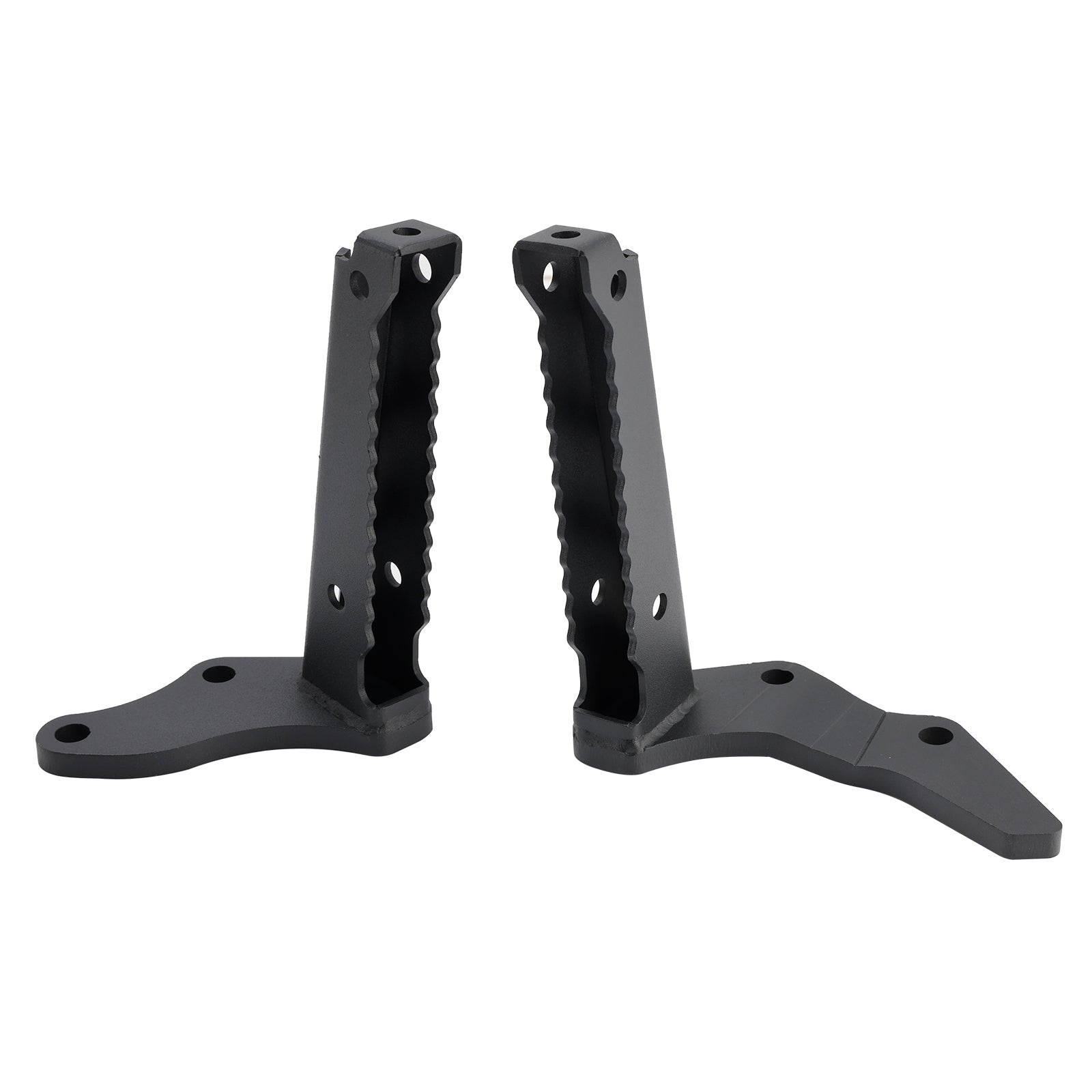 1987 to 2006 Banshee 350 Complete Foot Peg Set Left Right Side Footrest