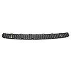 Silver Front Hood Upper Vent Grill for BMW E46 2002-2005 OEM 51137075324