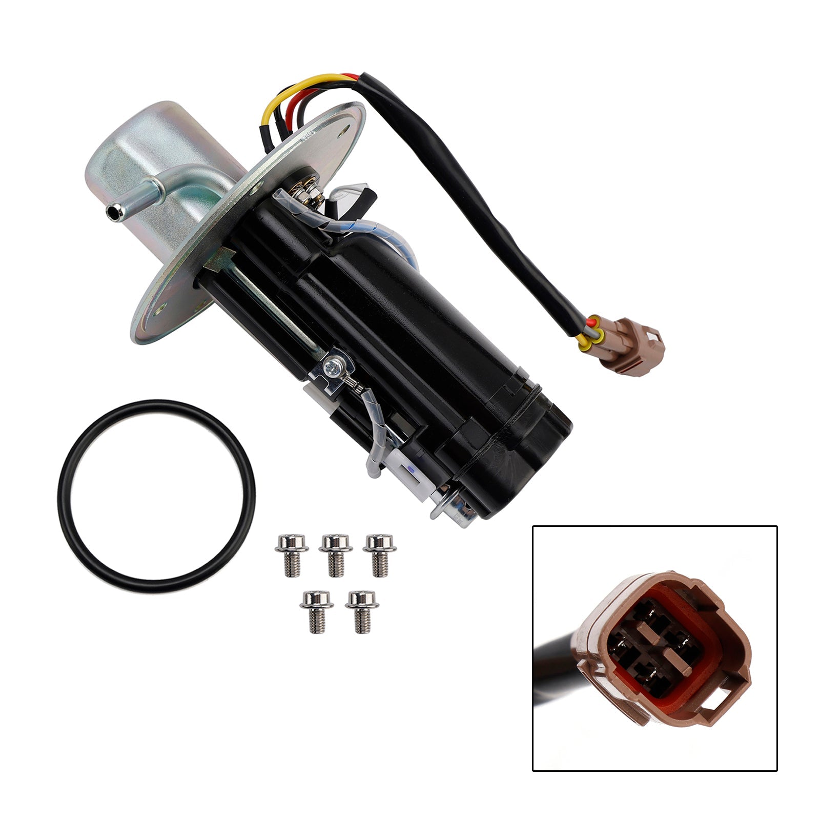 2001 2002 2003 Suzuki GSXR 750 K1 K2 K3 Fuel Pump Assembly 15100-35F00 15100-35F01 15100-35FV0