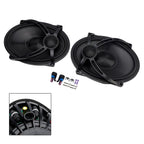 FLHR Road Glide Touring 1994-2024 Dual 5"X7" Saddlebag Speaker System