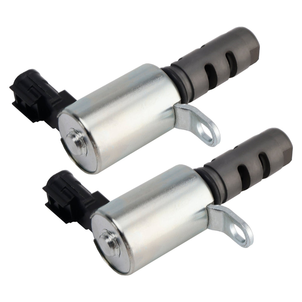 Variable Valve Timing Solenoid 10921-AA040 for Subaru Legacy Outback Forester 2006-2012 (Pair)