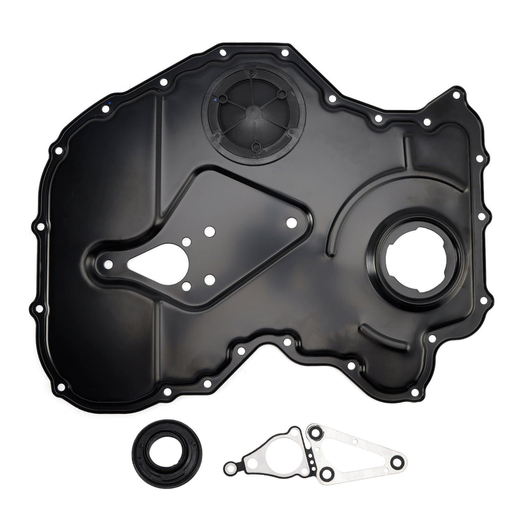 2011-2020 Mazda BT-50 3.2 Litre P5AT 5 Cylinder Engine Front Timing Gear Cover UH02-10-500A