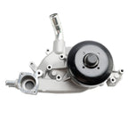 Water Pump Assembly 252-845 Compatible with 2002-2003 GMC Sierra 1500 Tahoe Yukon Chevrolet Silverado Suburban Avalanche Cadillac Escalade EXT 5.3L 6.0L V8