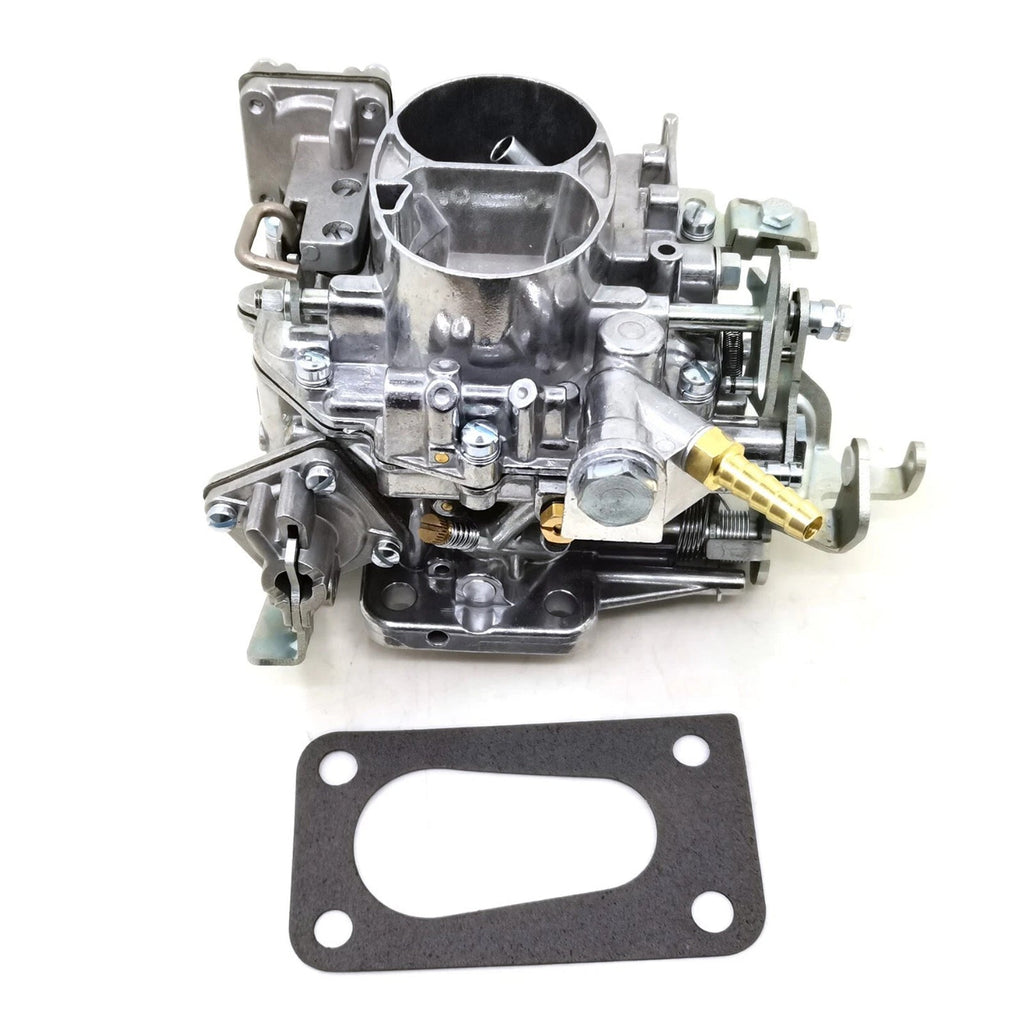 1970 Mahindra and Newer Carburetor Replacement
