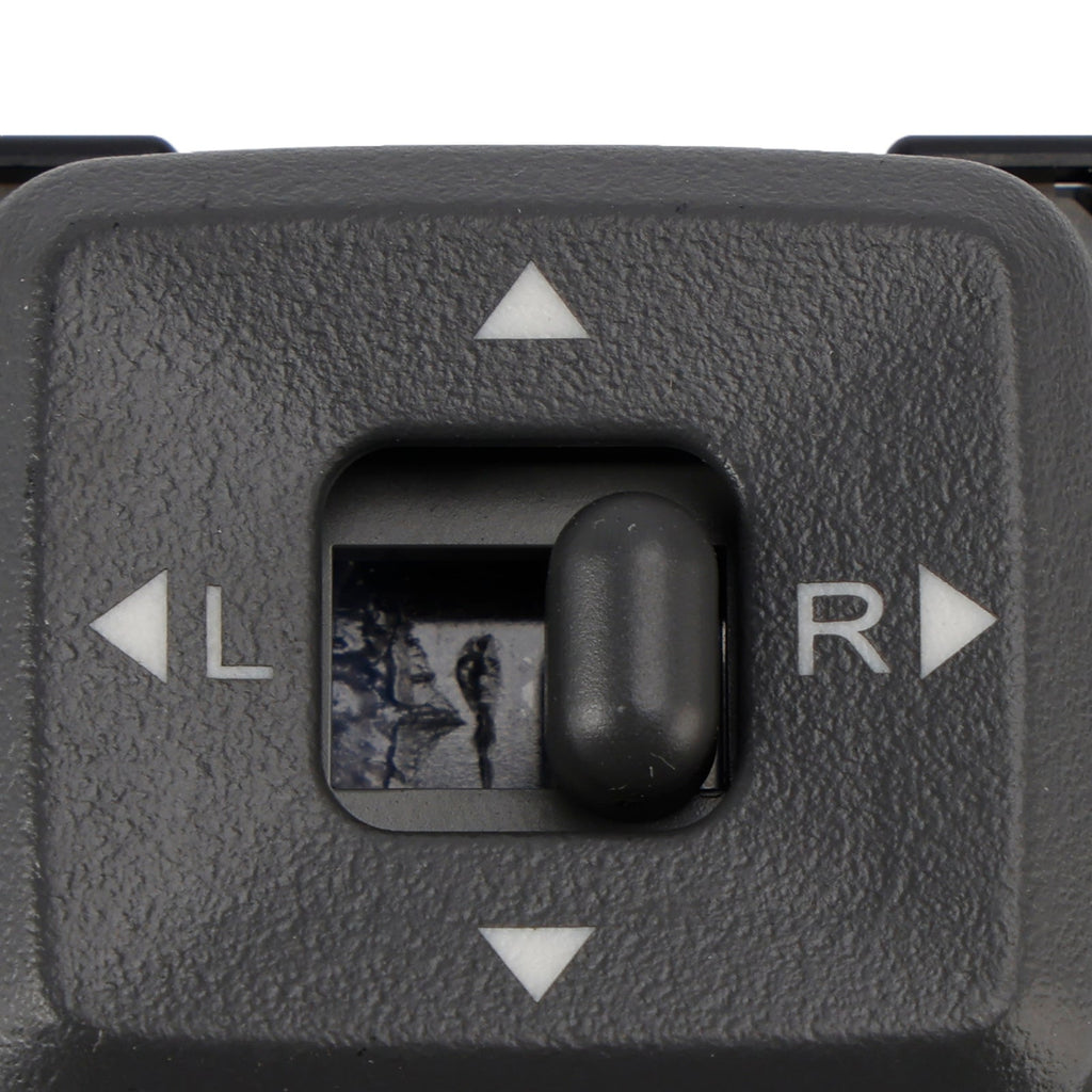 183515 Mirror Control Switch Knob for Isuzu Dmax Rear Side Adjustment 2007-2008