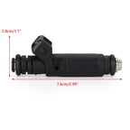 1 Piece 630cc 60LB Fuel Injector Siemens Deka EV1 Connector Fits VW Audi GM FI114961