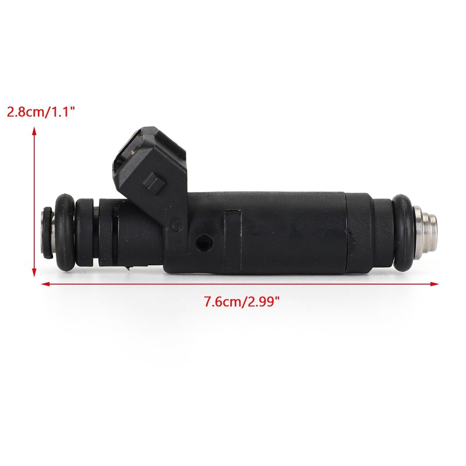 1 Piece 630cc 60LB Fuel Injector Siemens Deka EV1 Connector Fits VW Audi GM FI114961