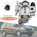 2002 2003 2004 2005 Buick Rendezvous Throttle Body 12595275