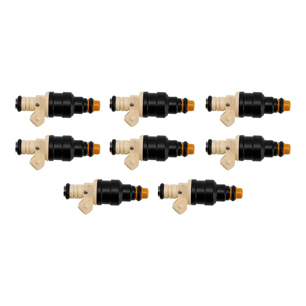 0280150730 For Porsche 928 5.0 l V8 1987?C1991 8PCS Fuel Injector 852-12134