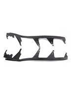2001-2006 BMW 3 SERIES E46 M3 -2DOOR 2PCS Headlight Seal Strip Sealing Lips 63128384489