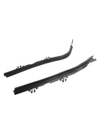 BMW 5 Series E39 1996 1997 1998 1999 Front Upper Headlight Gasket Seal Pair