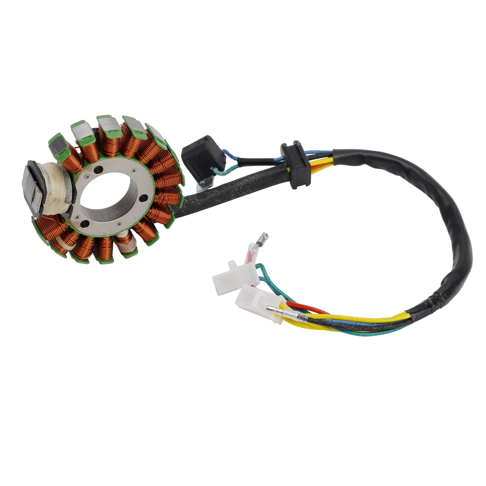 16 Pole Stator Magneto Generator for 1989-1992 Suzuki LT160E QuadRunner 160 32101-02C00