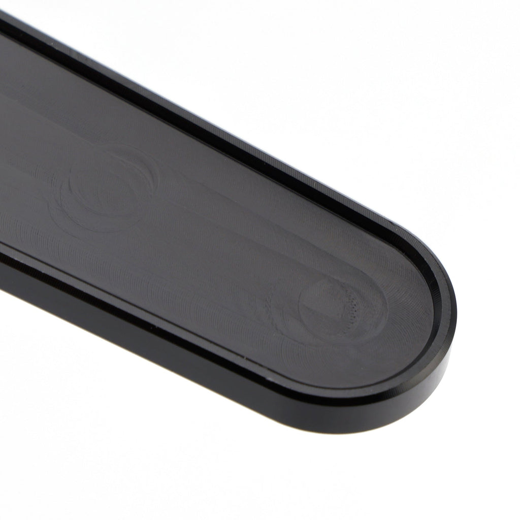 Rear Floorboard Frame Plates for 1993-2023 Harley Electra Glide and Road Glide Motorcycles