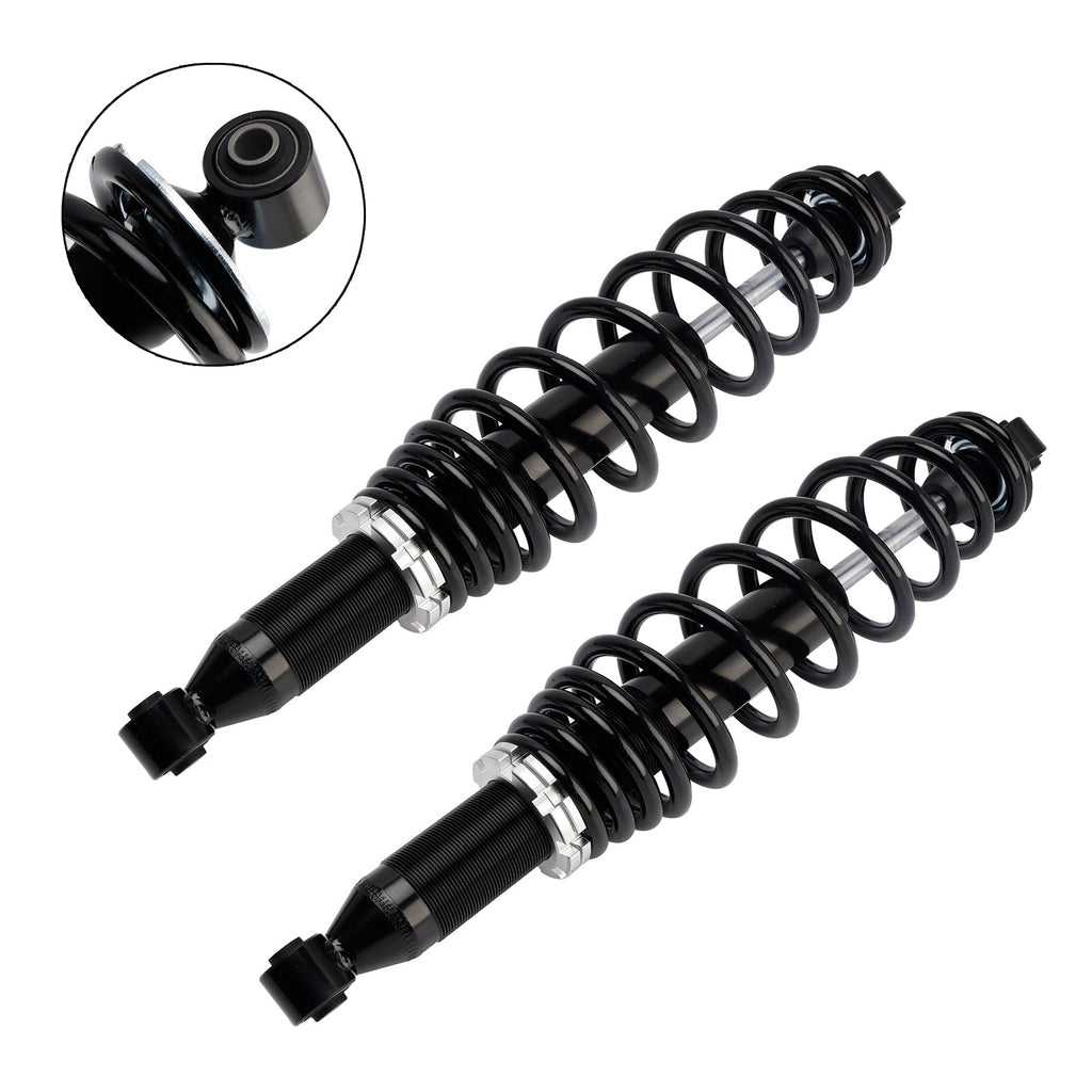 2 Pack Front Suspension Shocks 706201163 for Can-Am Outlander Renegade 500 570 800 850 Max