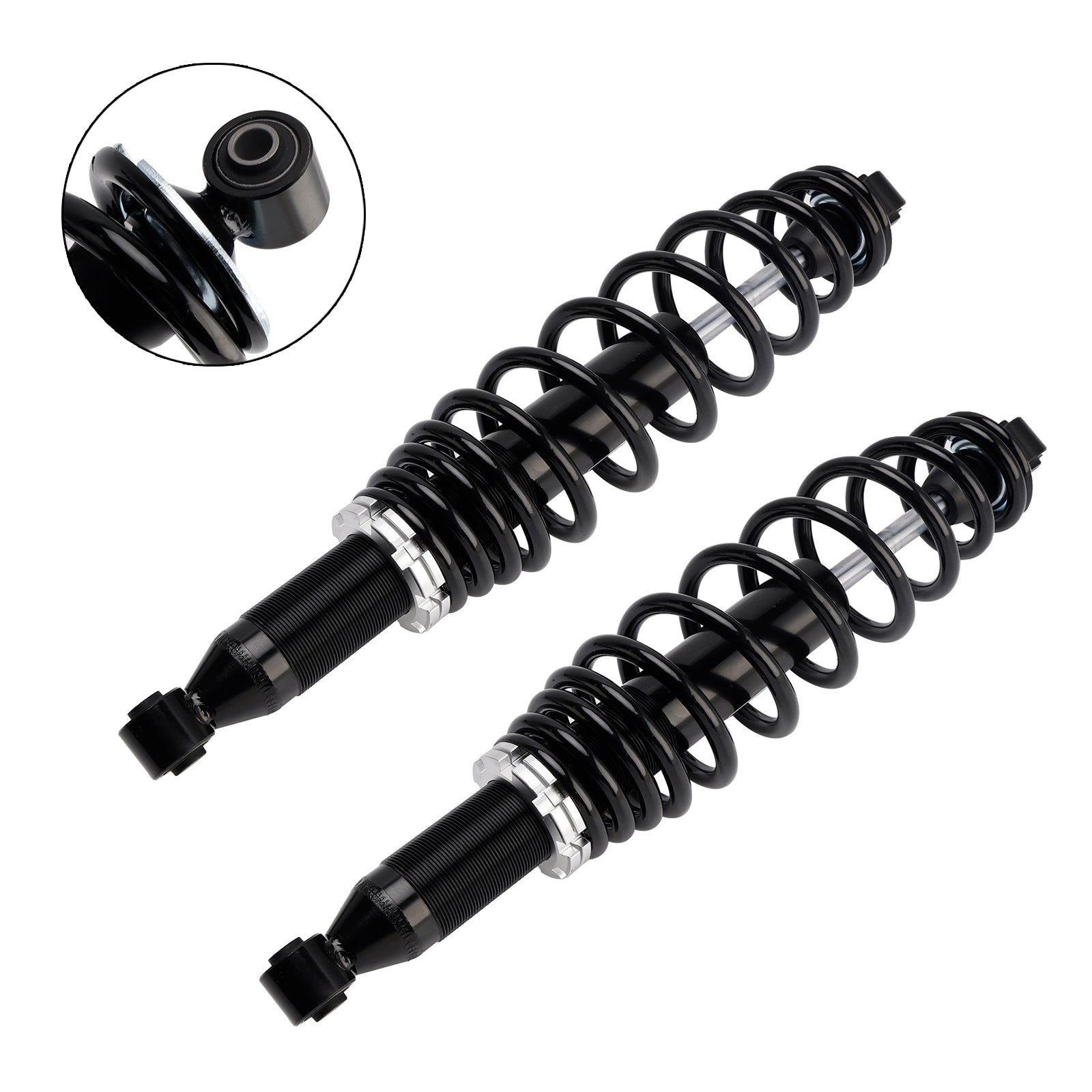 Pair of Front Shocks 706201163 Replacement for Can-Am Outlander 800 Renegade Max 850 500 570