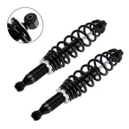 2 Pcs Front Shocks 706201163 For Can-Am Outlander 800 Renegade 500 570/Max 850