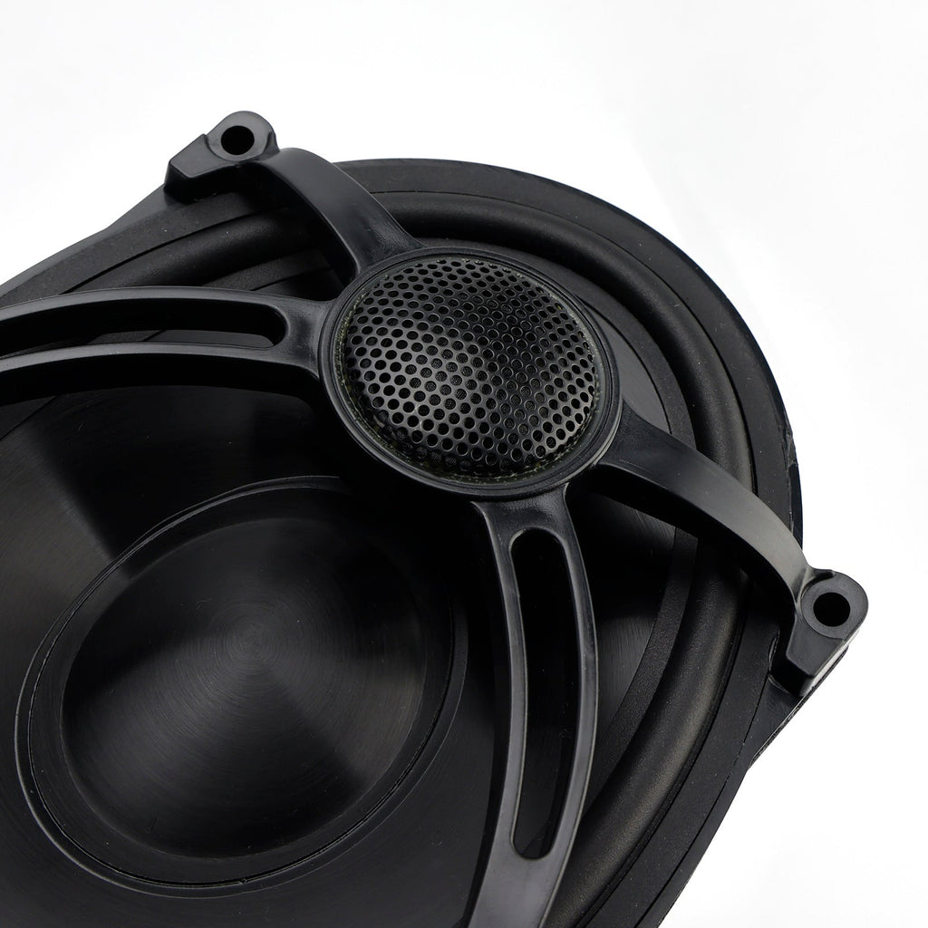 1994-2024 Touring Road Glide Flhr 2X 5"X7" Saddlebag Lid Speakers Kit