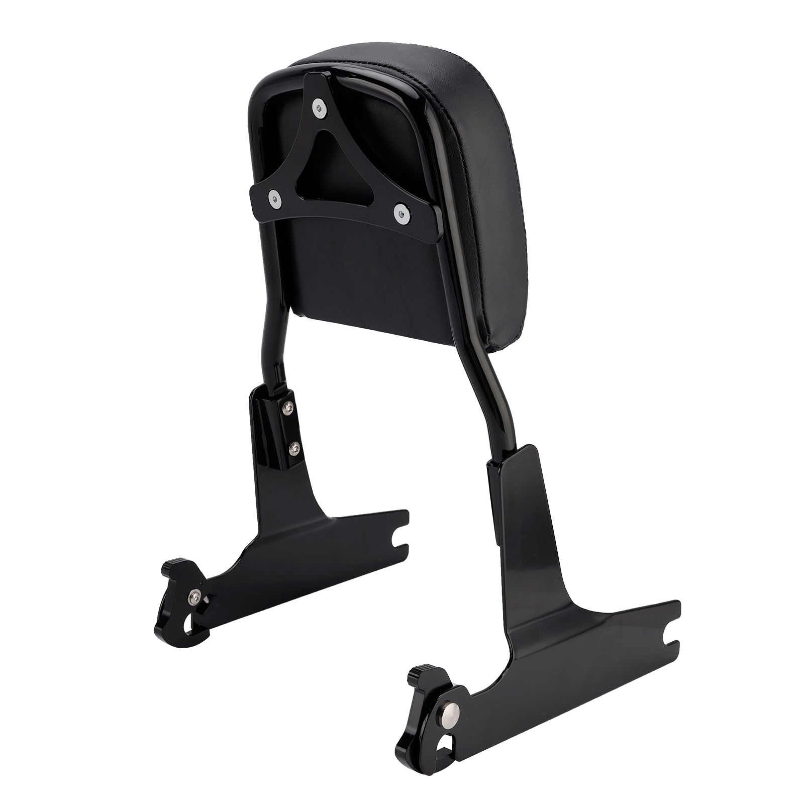 Softail Passenger Sissy Bar Backrest Support 2000-2017