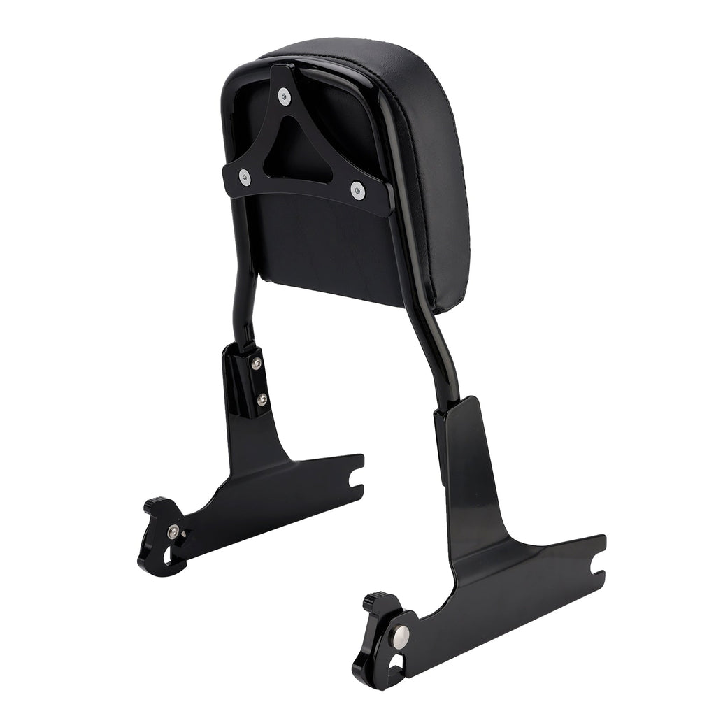 Softail Sissy Bar Backrest Passenger Support 2000-2017