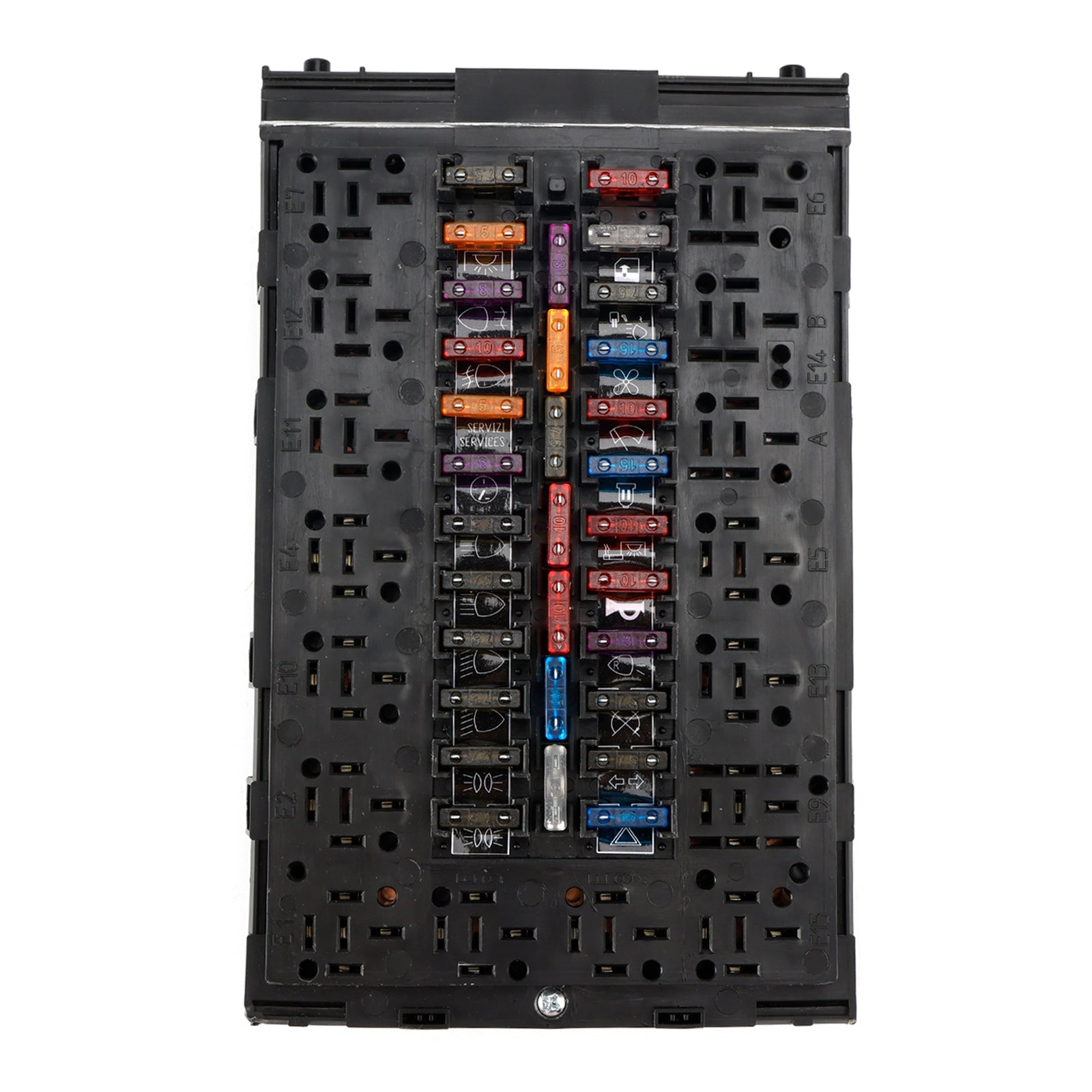 1989-2006 Iveco Daily II III Commercial Bus Fuse Distribution Box 2997086 4838244