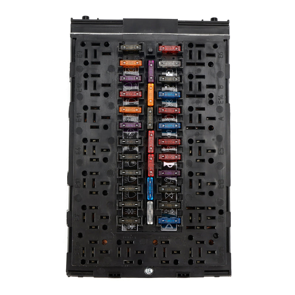 Iveco Daily II III Bus Fuse Panel 4838244 2997086 1989 to 2006
