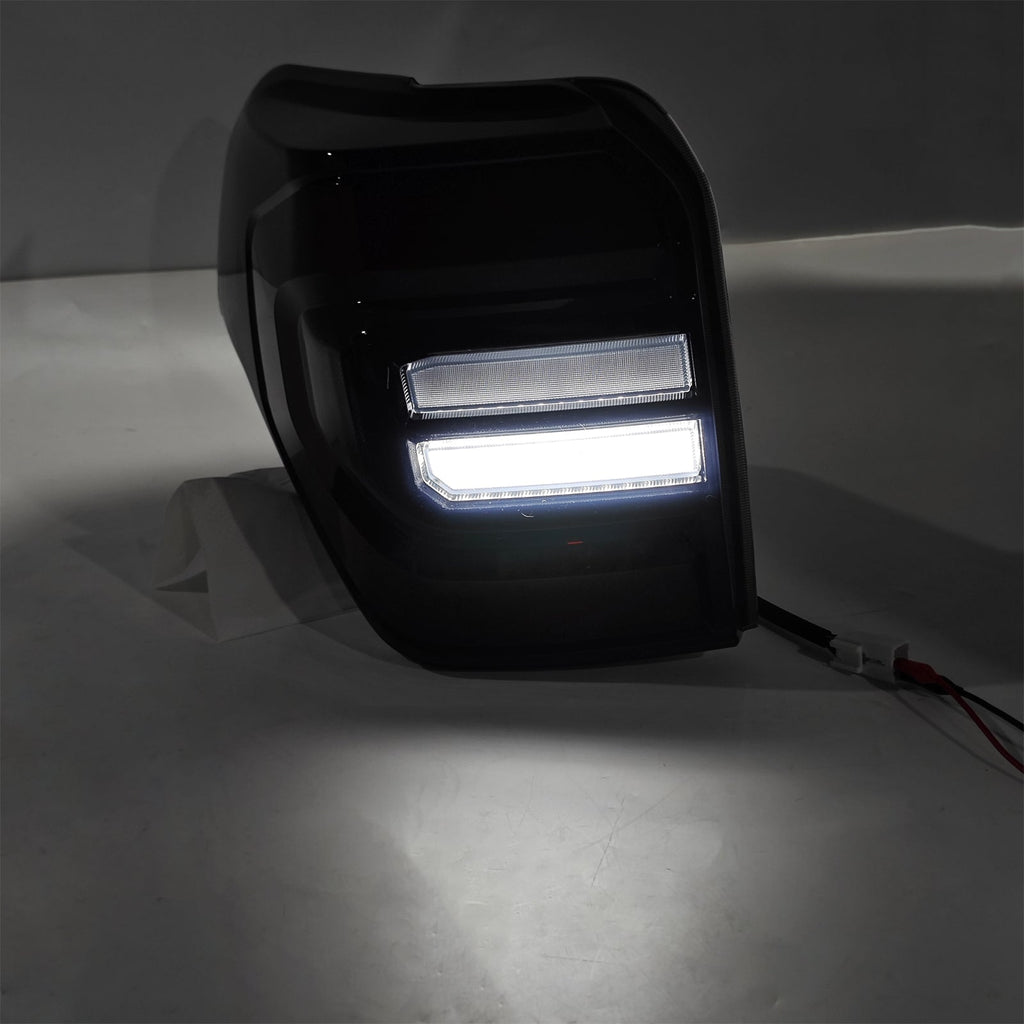 12W 35V 2PCS LED Tail Lights For 2010-2024 Animation Sequential Rear Lamp