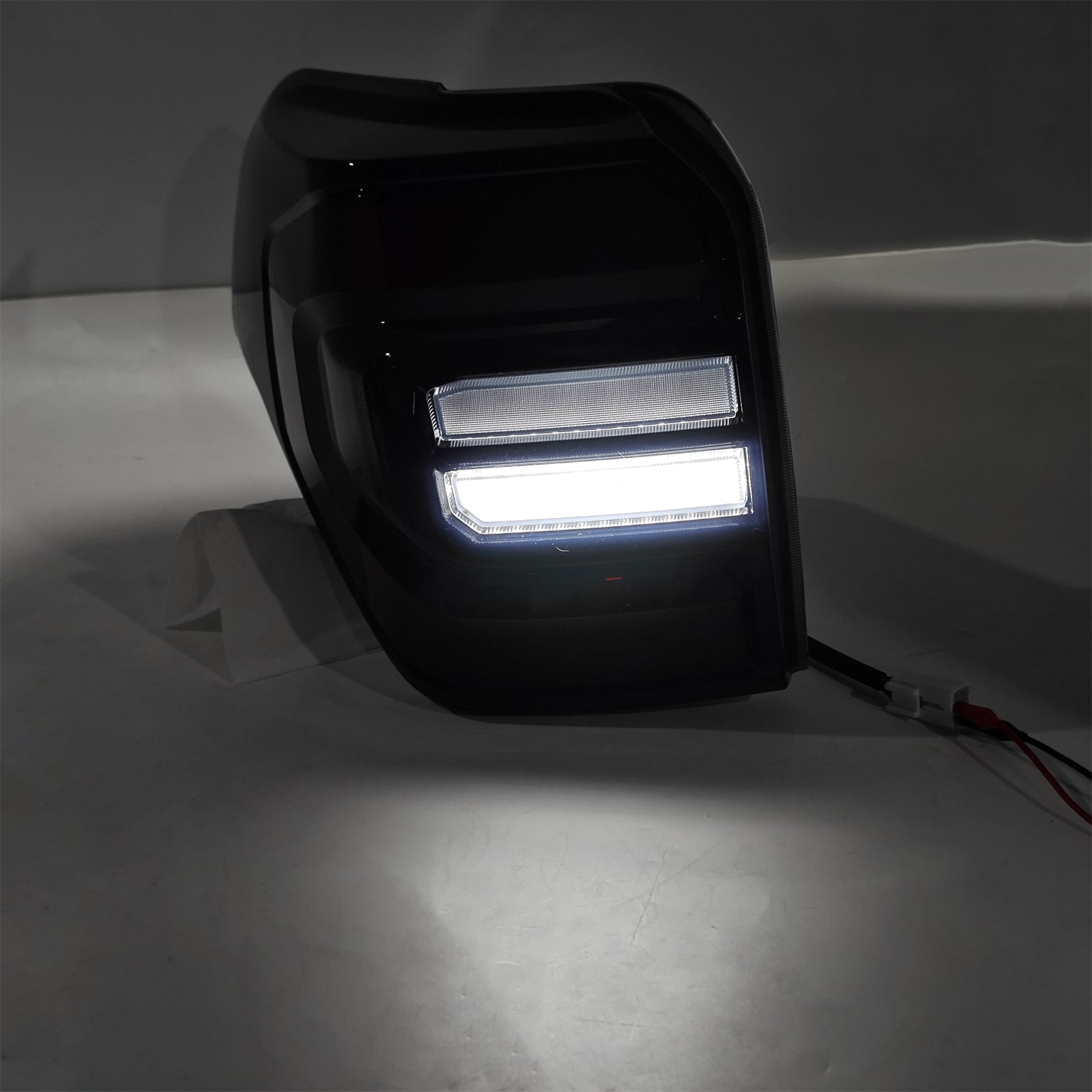 LED Tail Light Set 12W 35V Sequential Animation Rear Lamp for 2010-2024 Vehicles