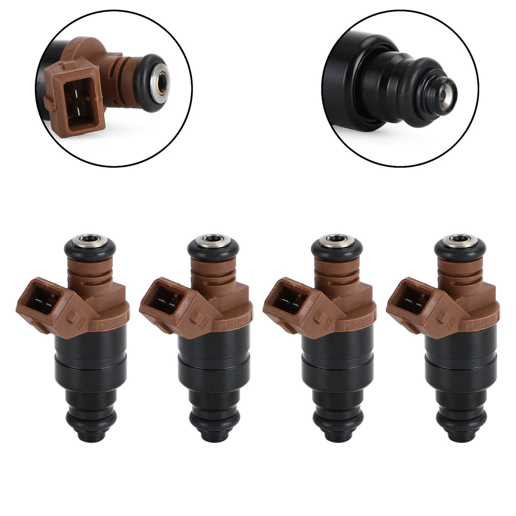 Single Fuel Injector 96332261 Compatible with Daewoo Lacetti MK1 1.6L Chevrolet Part 25182404