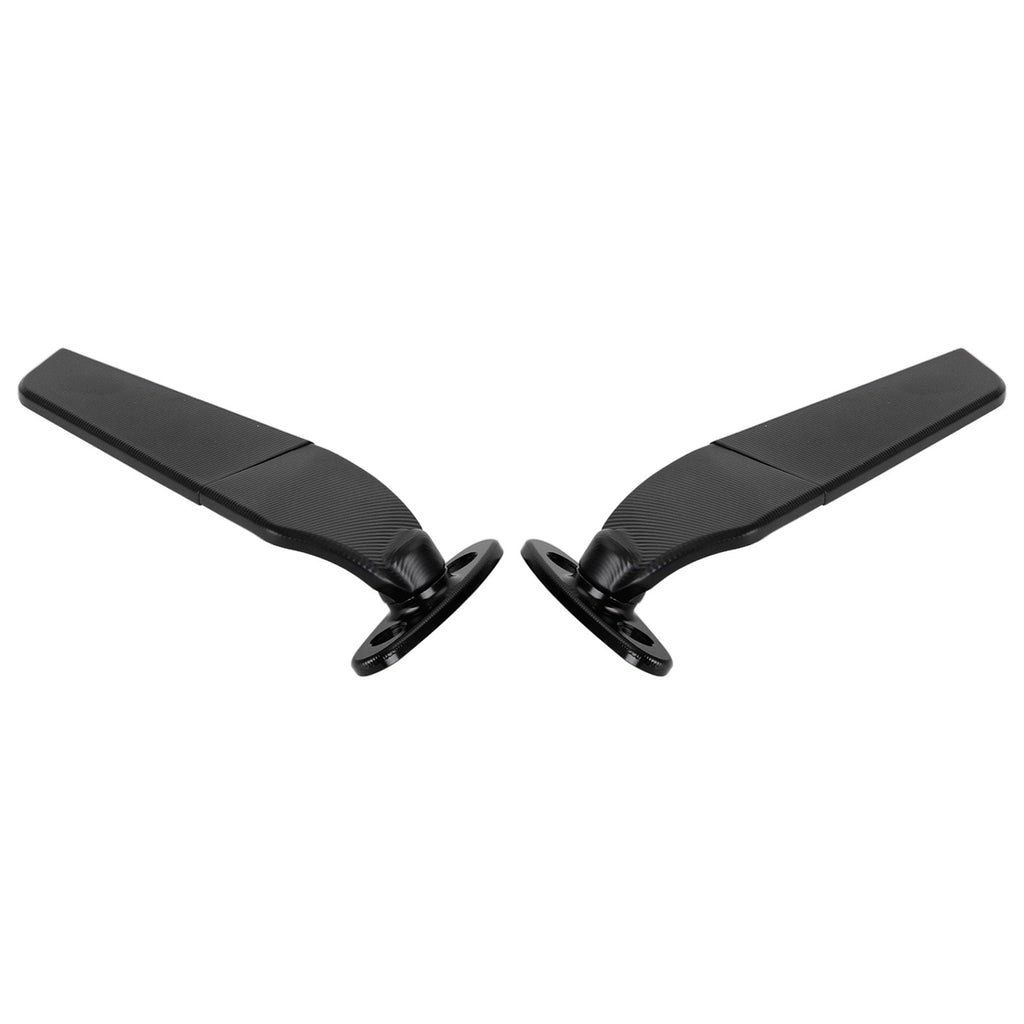 Suzuki GSXR 600/750/1000 2000-2019 Performance Adjustable Wing Fin Mirrors