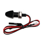 12V Universal LED Indicator Light for Motorcycle Turn Signals 8mm Yamaha