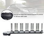 2001-2013 Mercedes-Benz S600 Left Ignition Coil Pack Spark Plug Connectors 220.178 220.176 OEM 2751500780