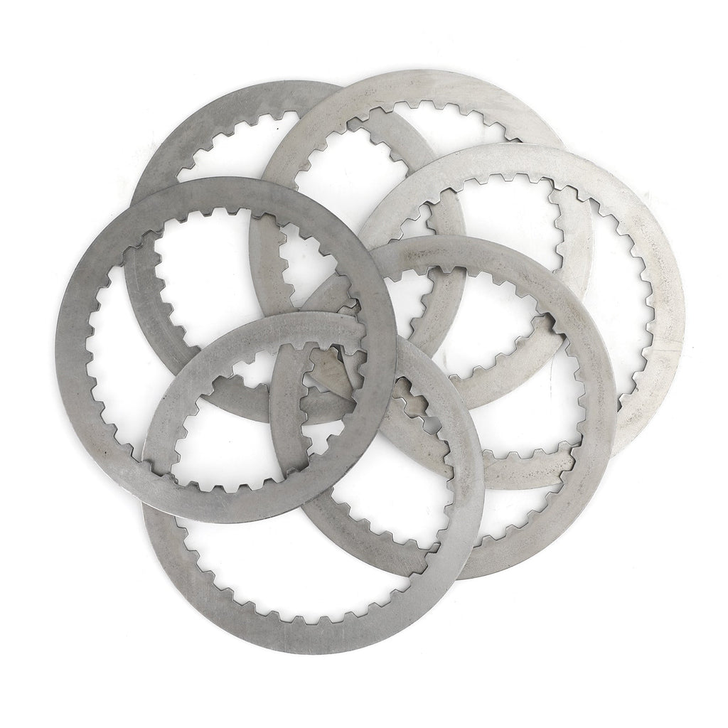 1991-2016 Honda Nighthawk CB250 Rebel CMX250 Complete Clutch Plate and Steel Disc Kit