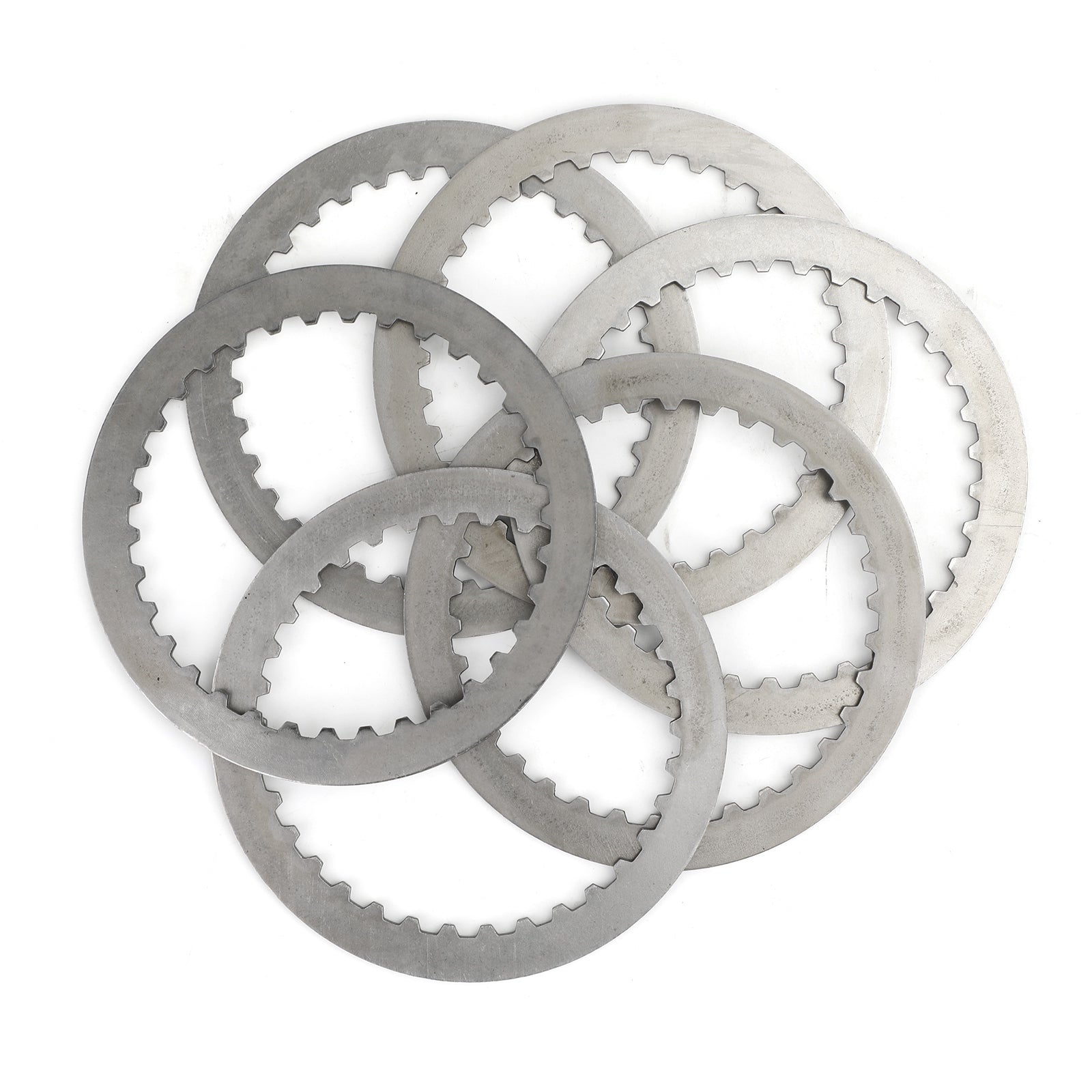 1991-2016 Honda Nighthawk CB250 Rebel CMX250 Complete Clutch Plate and Steel Disc Kit