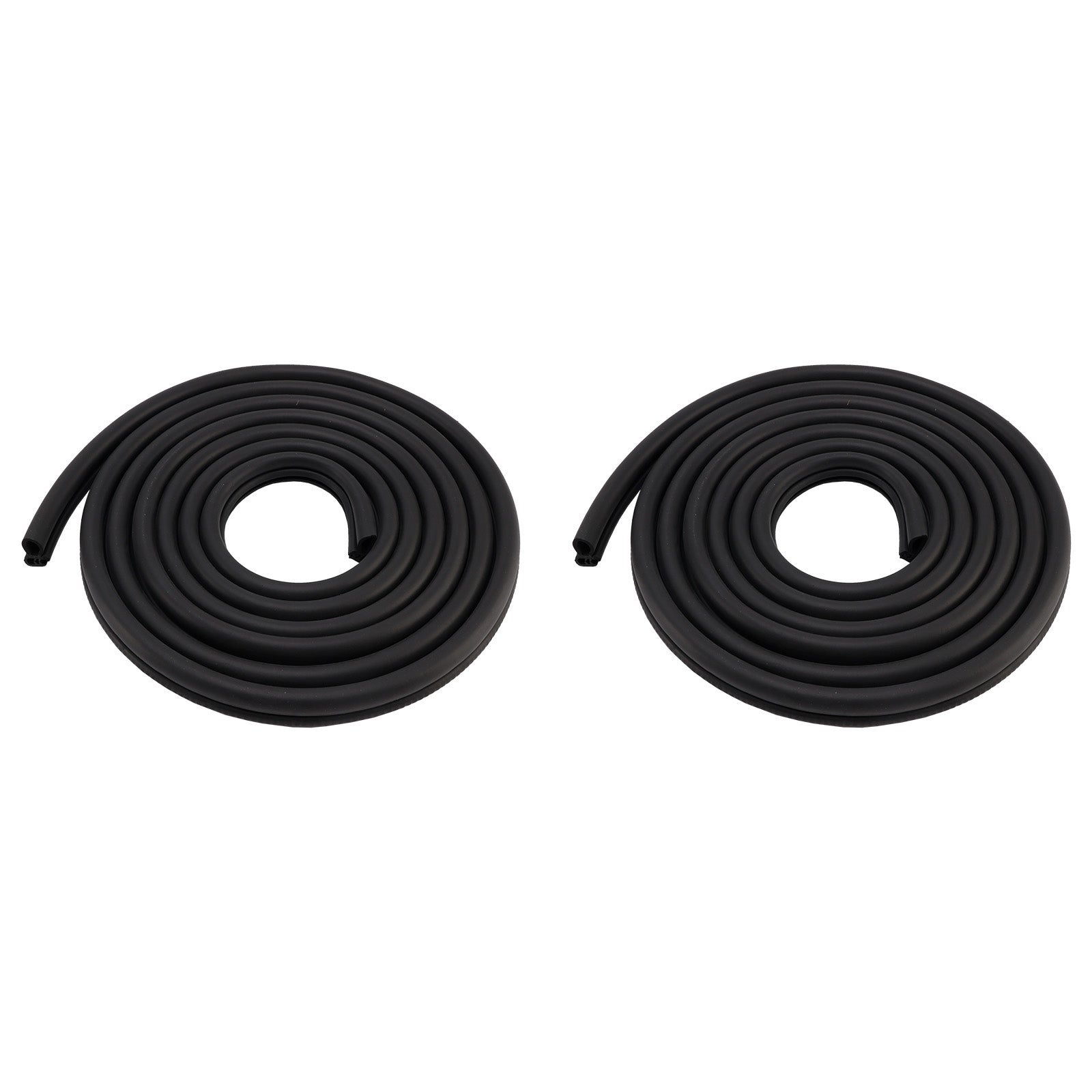 13.5 Ft Door Rubber Seal Weatherstrip for 1986-2007 Peterbilt 359 370 377 379 380 2X