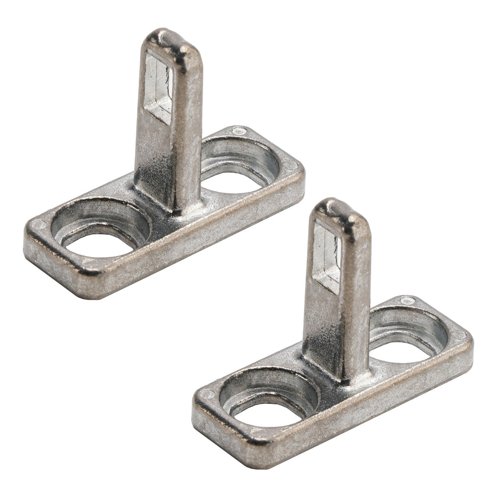 2 Pack Washer Door Latch Strike 5304505088 Compatible with Frigidaire Electrolux