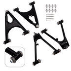 1989-2003 Yamaha YFM350X Warrior 350 Control Arm A-Arm Upper Lower Complete Set 3GD-23570-00-35