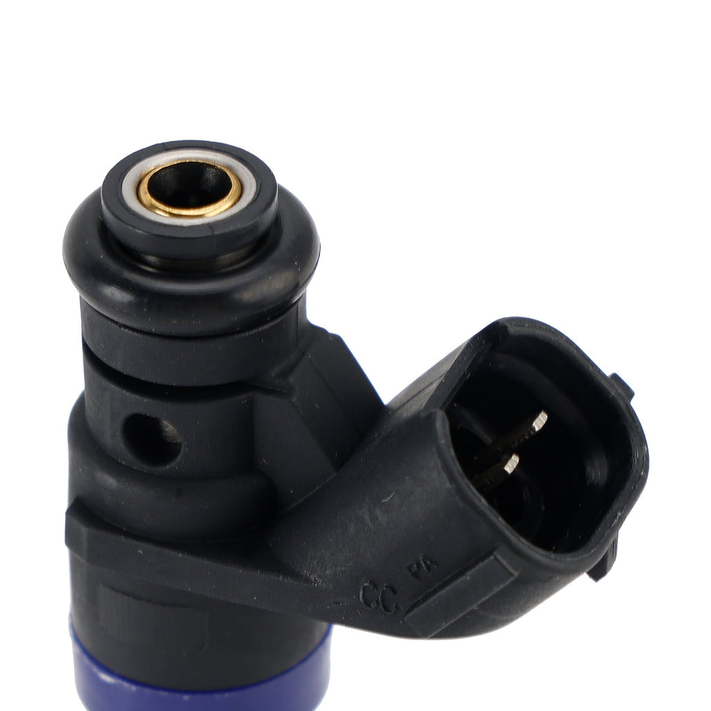 1Pcs Fuel Injector For VW Polo Skoda Fabia I Seat Ibiza III 1.4 16V 036906031AB