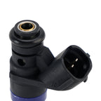 Fuel Injector 036906031AB Compatible with VW Polo Skoda Fabia Seat Ibiza 1.4 16V