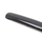 Front Bumper Carbon Fibre Trim Pair for 2001-2004 Mini Cooper One R50 R52 R53