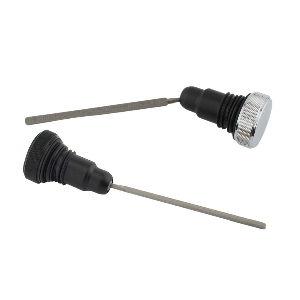 0710-0153 FXD Dyna Engine Oil Dipstick Cap Plug 2006 to 2017