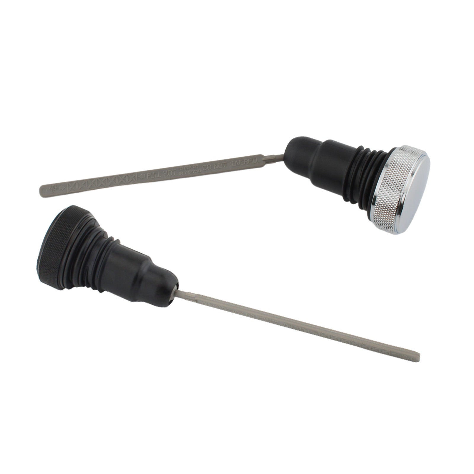 0710-0153 FXD Dyna Engine Oil Dipstick Cap Plug 2006 to 2017