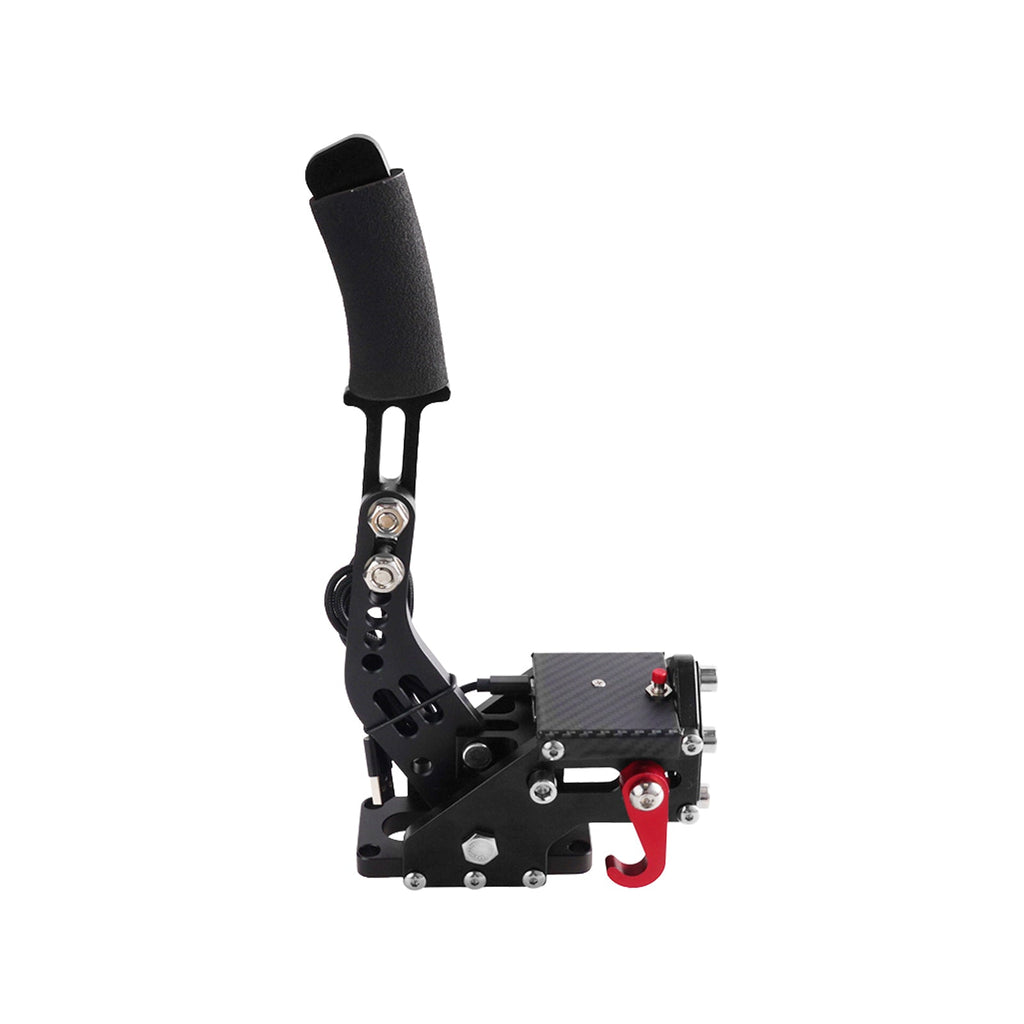 14Bit X1 USB Racing Handbrake for XBOX G920 Gaming Wheel Setup (Mounting Bracket Excluded)