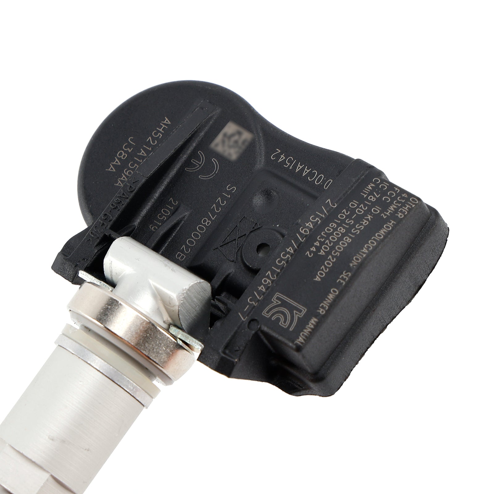 Land Rover Jaguar AH521A159AA Tire Pressure Sensor TPMS Unit