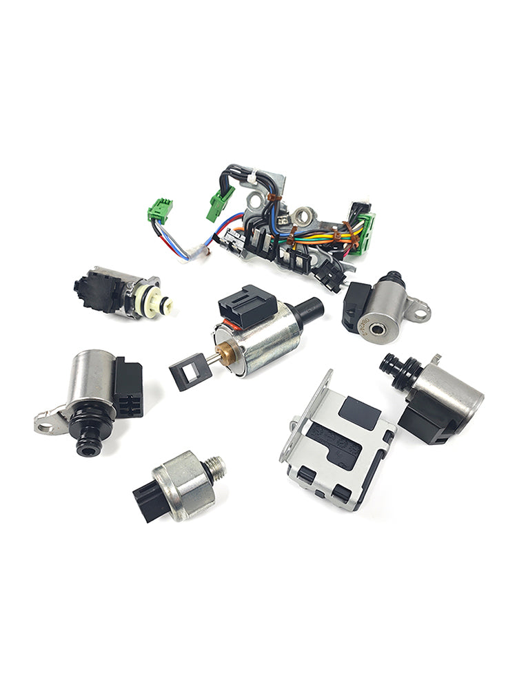 RE0F10A CVT Solenoid Valve Assembly for 2007-2011 Altima Hybrid 2.5L with JF011 Sensor